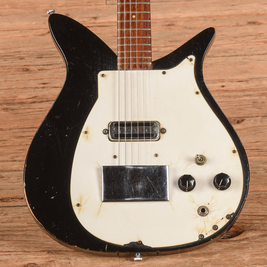 Rickenbacker Model 1000 Jetglo 1960 Electric Guitars / Solid Body