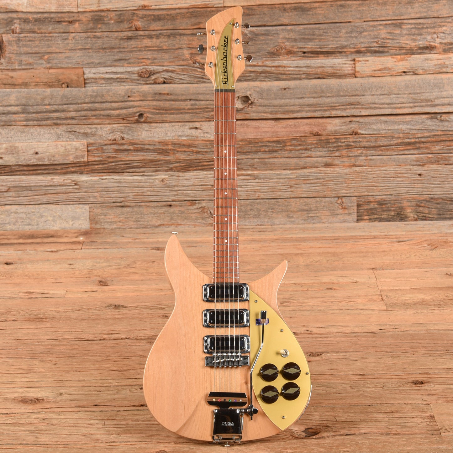 Rickenbacker Model 325C58 Mapleglo Electric Guitars / Solid Body