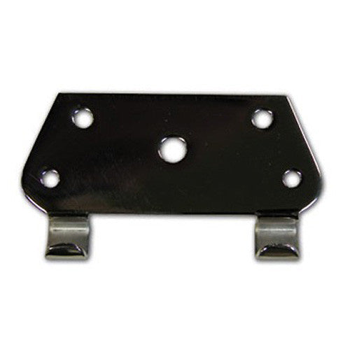 Rickenbacker Parts Bracket Tailpiece Trapeze Stainless Steel Parts / Guitar Parts / Bridges