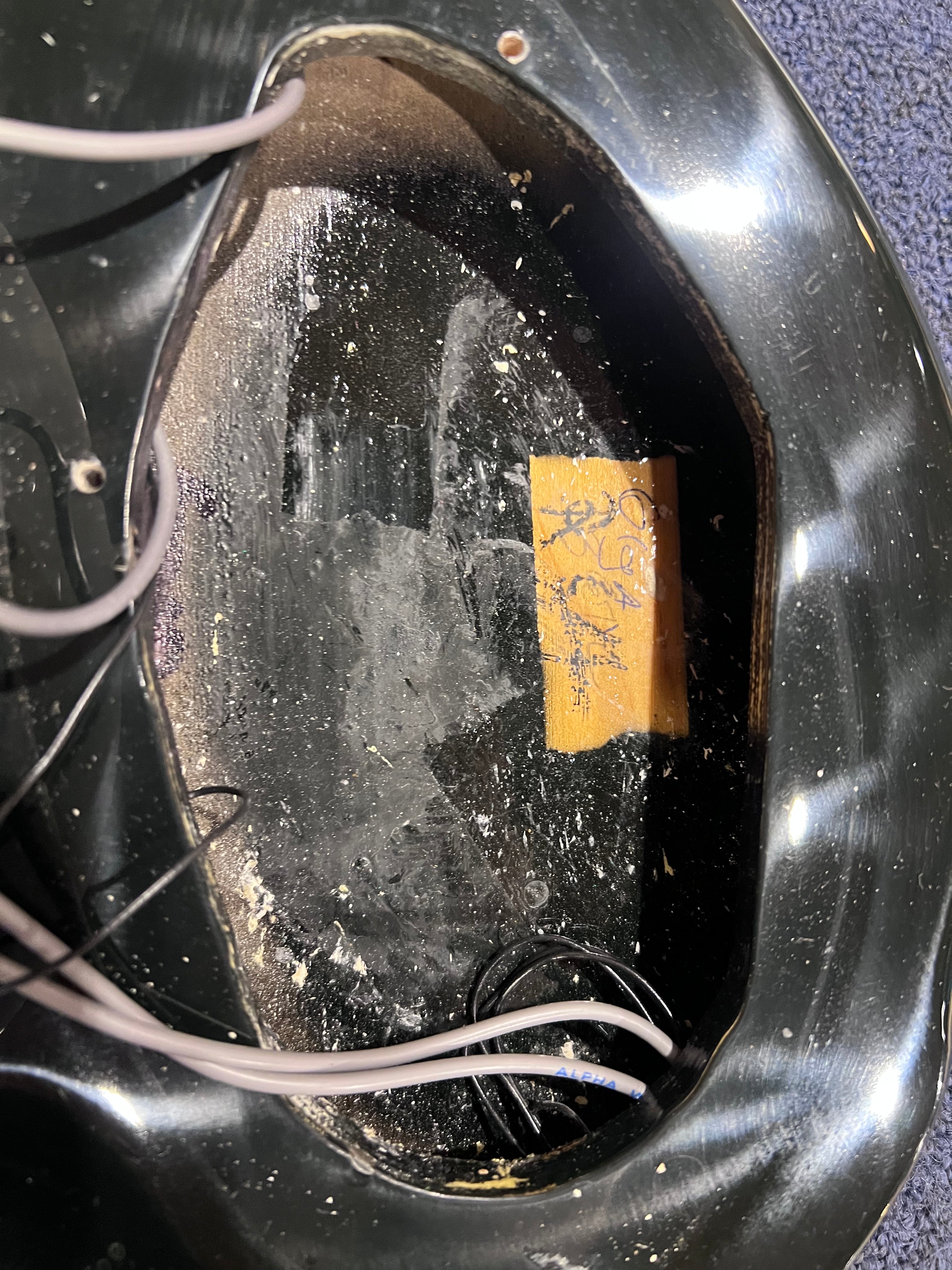 Rickenbacker 360-12 Jetglo 1980