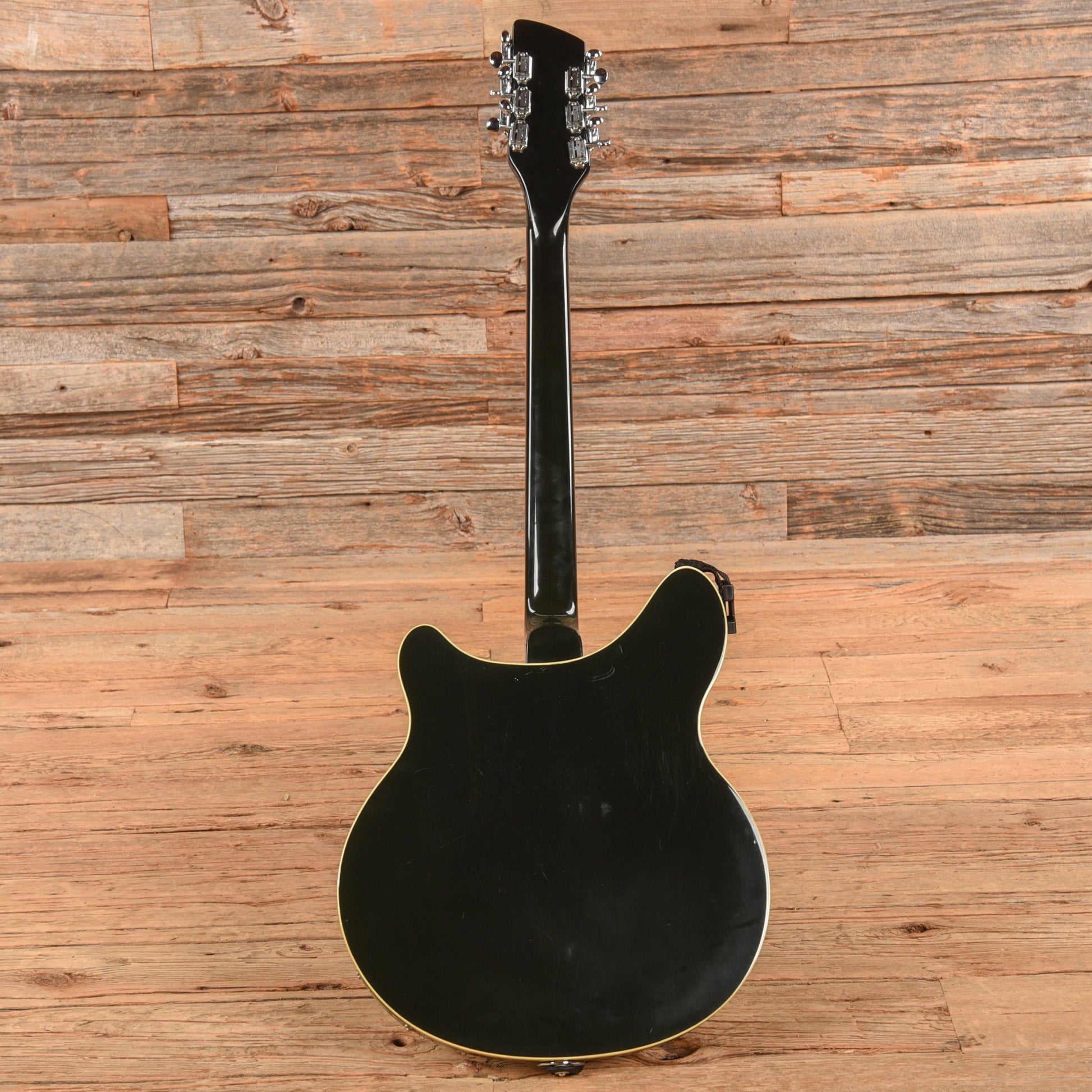 Rickenbacker 360-12 Jetglo 1980