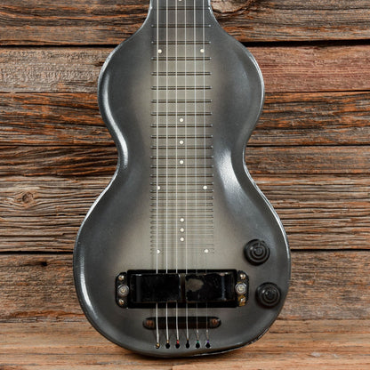 Rickenbacker Model 59 Steel Silverburst 1940