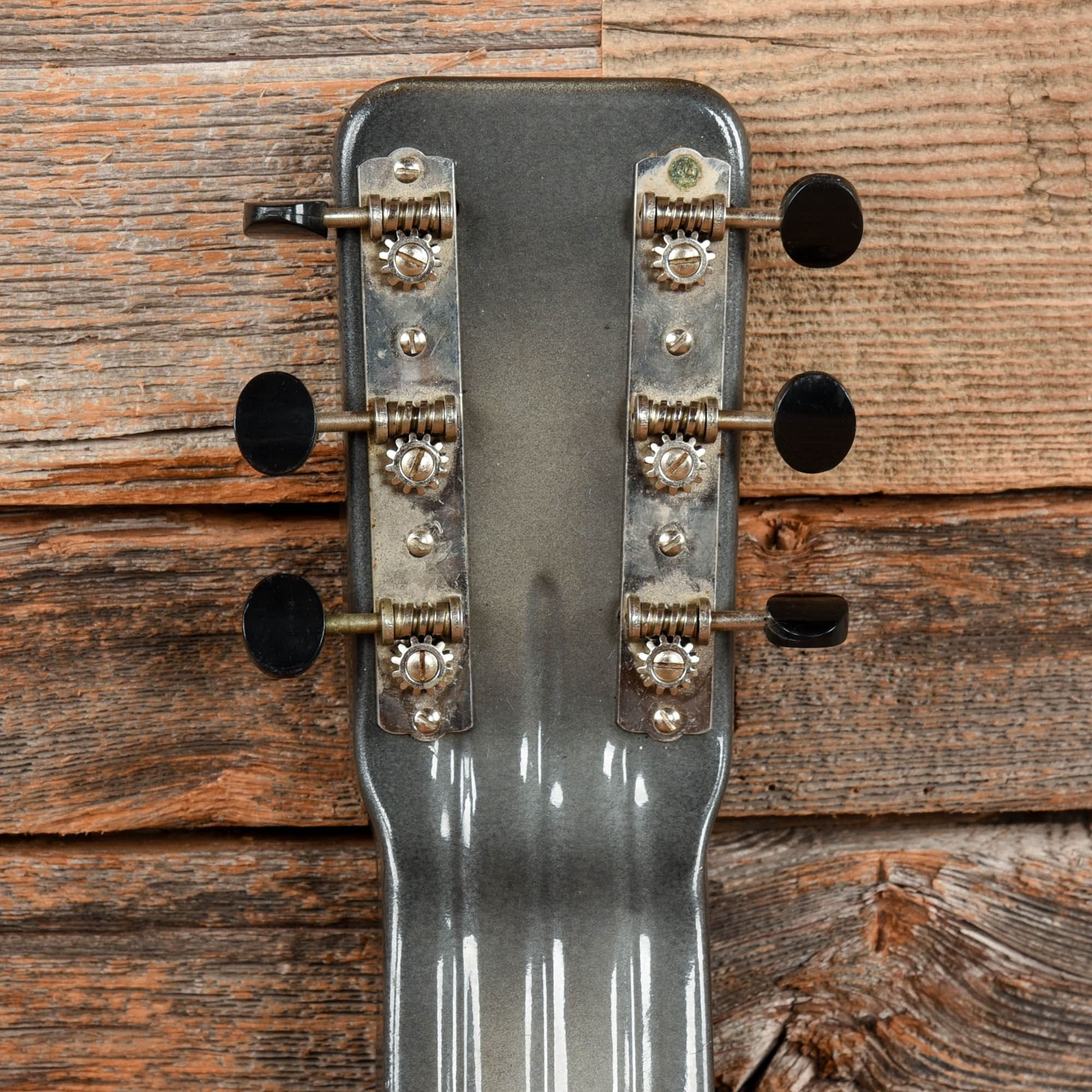 Rickenbacker Model 59 Steel Silverburst 1940