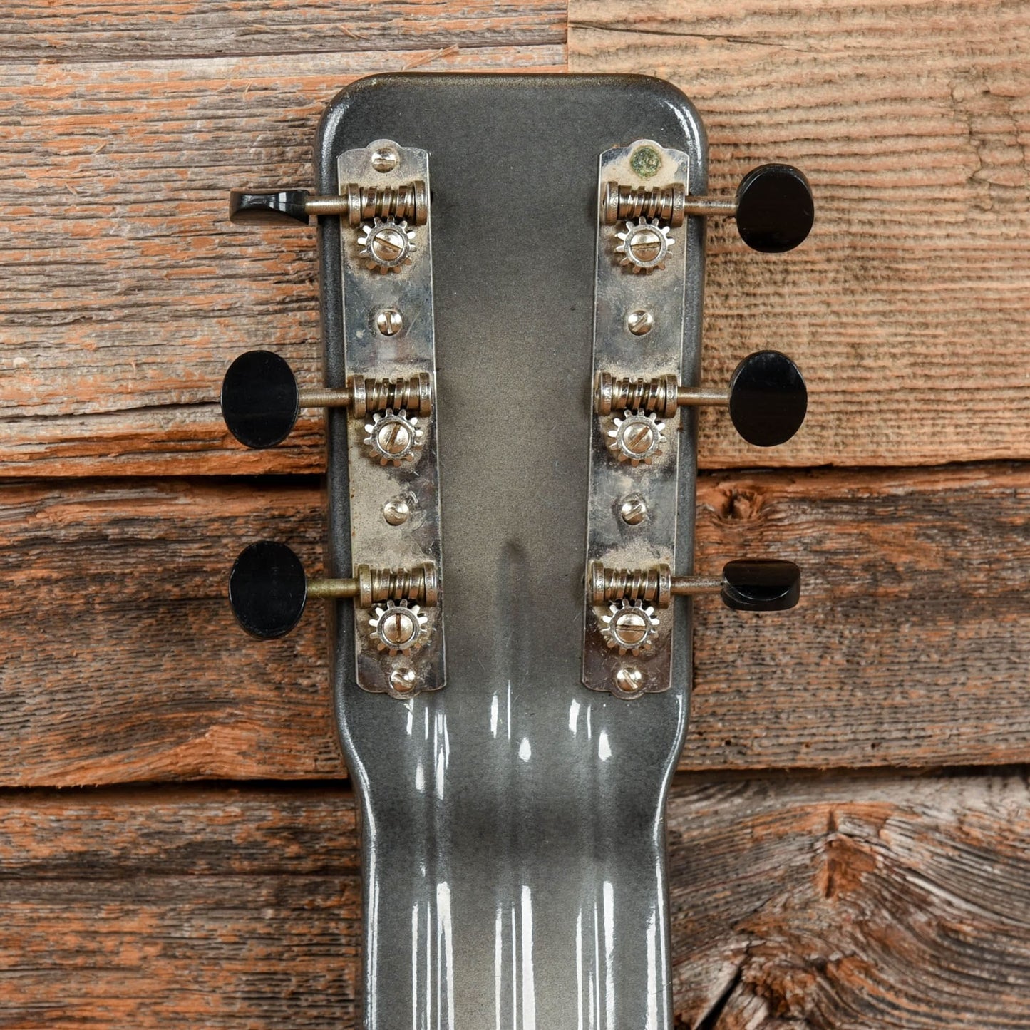 Rickenbacker Model 59 Steel Silverburst 1940