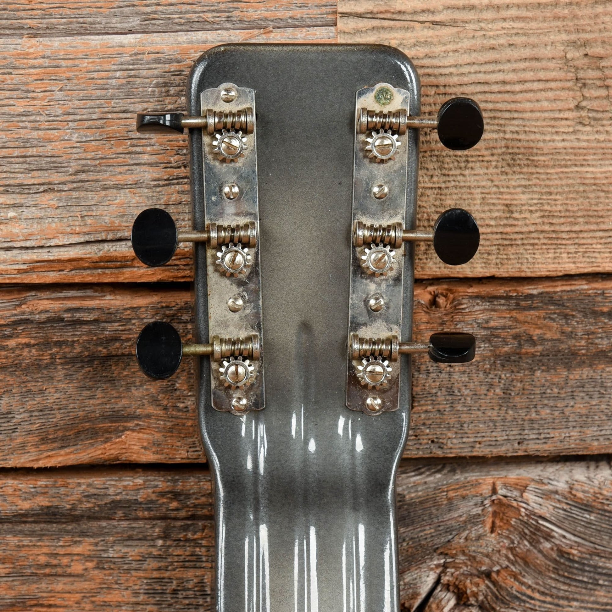 Rickenbacker Model 59 Steel Silverburst 1940