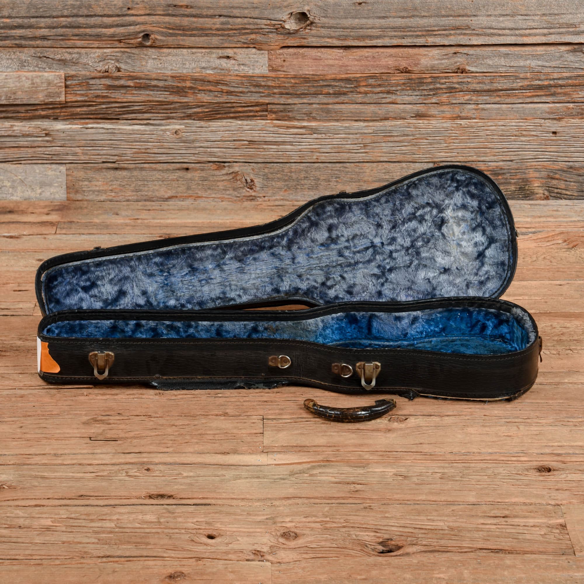 Rickenbacker Model 59 Steel Silverburst 1940