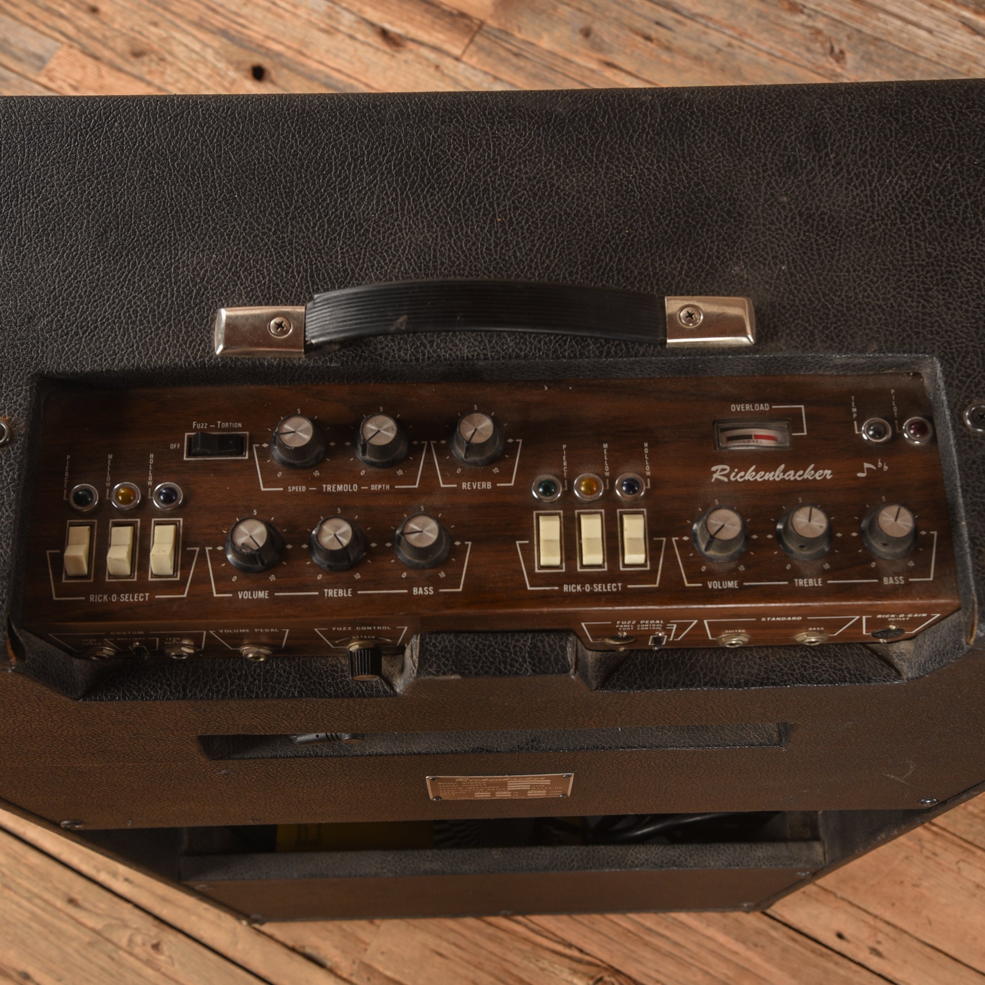 Rickenbacker Transonic 100 Amp  1970s