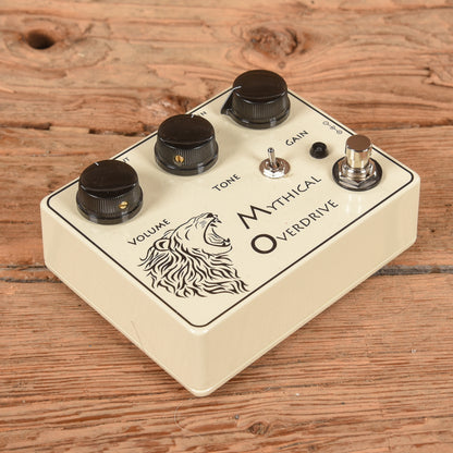 Rimrock Mythical Overdrive Effects and Pedals / Overdrive and Boost