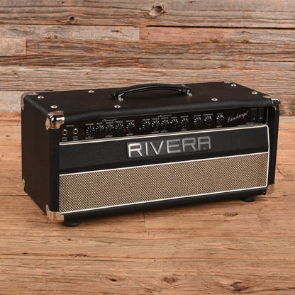 Rivera Fandango 100 2-Channel 100-Watt Guitar Amp Head Amplifiers