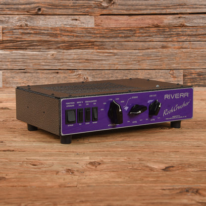 Rivera RockCrusher Power Attenuator and Load Box Amps / Amp Attenuators
