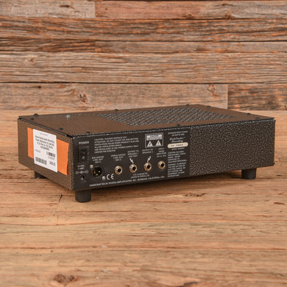 Rivera RockCrusher Recording Power Attenuator & Load Box 8/16 Ohm w/ EQ Amps / Amp Attenuators