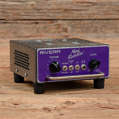 Rivera RockCrusher Mini Rockrec Power Attenuator & Load Box Amps / Attenuators