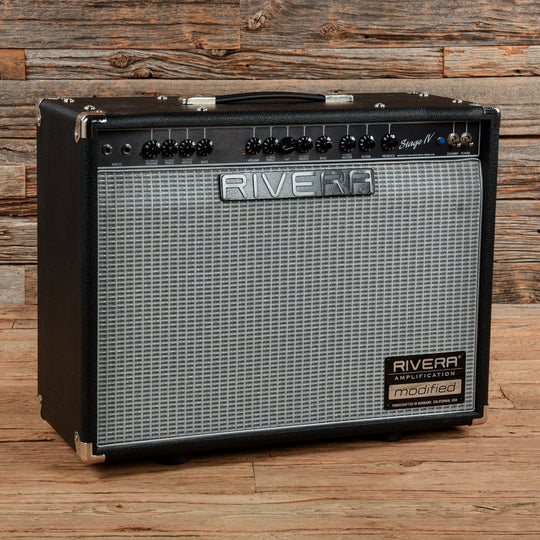 Rivera Stage IV 25-Watt 1x12