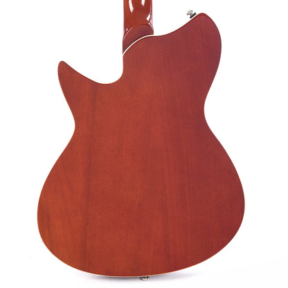 Rivolta by Novo Combinata Bass VII Autunno Burst Bass Guitars / 4-String