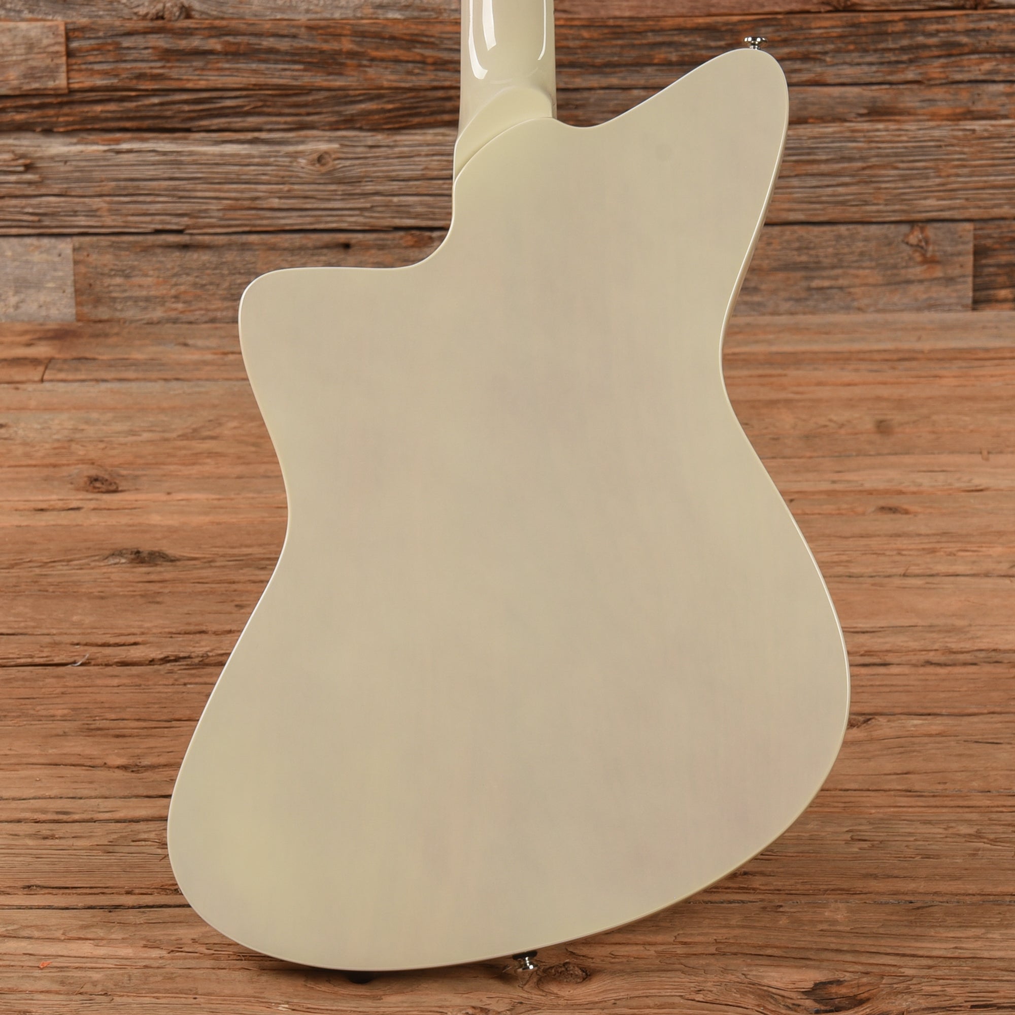 Rivolta by Novo Mondata VIII Colomba White 2019 Electric Guitars / Solid Body