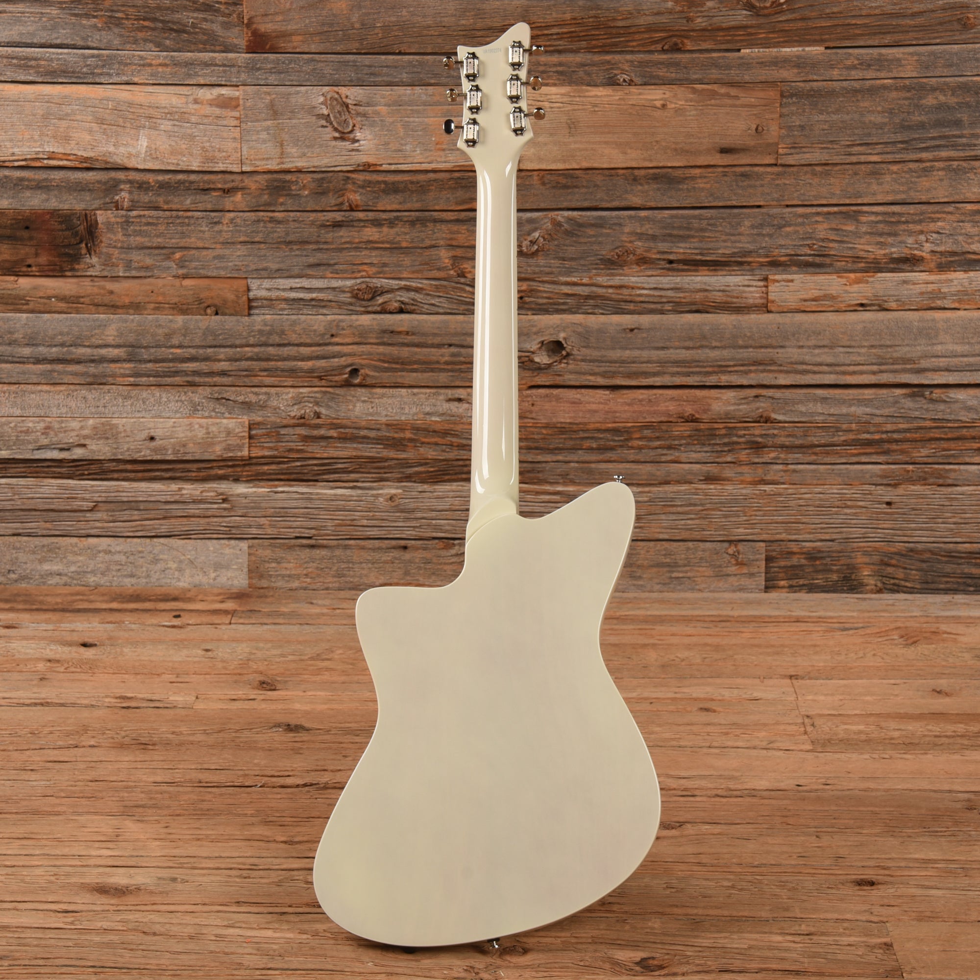 Rivolta by Novo Mondata VIII Colomba White 2019 Electric Guitars / Solid Body