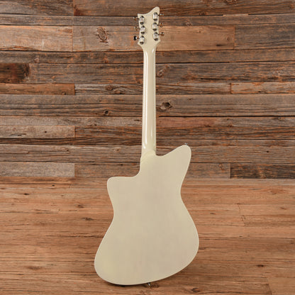 Rivolta by Novo Mondata VIII Colomba White 2019 Electric Guitars / Solid Body