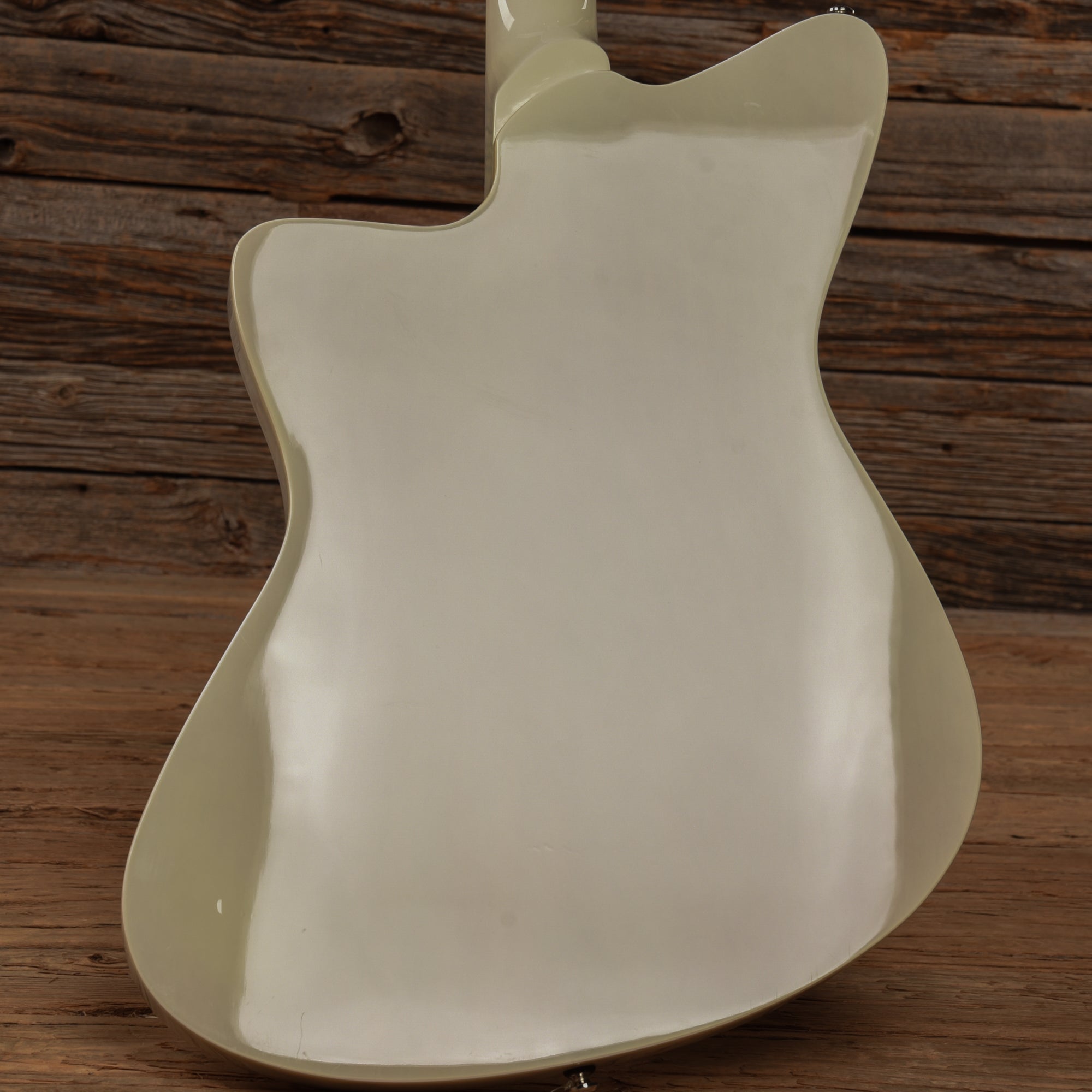 Rivolta by Novo Mondata VIII Colomba White 2019 Electric Guitars / Solid Body