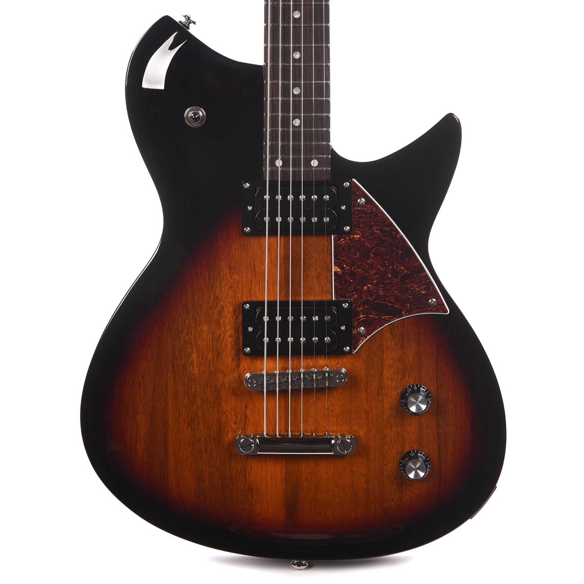 Rivolta by Novo Mondo Cominata Baritone Tritonale Electric Guitars / Solid Body