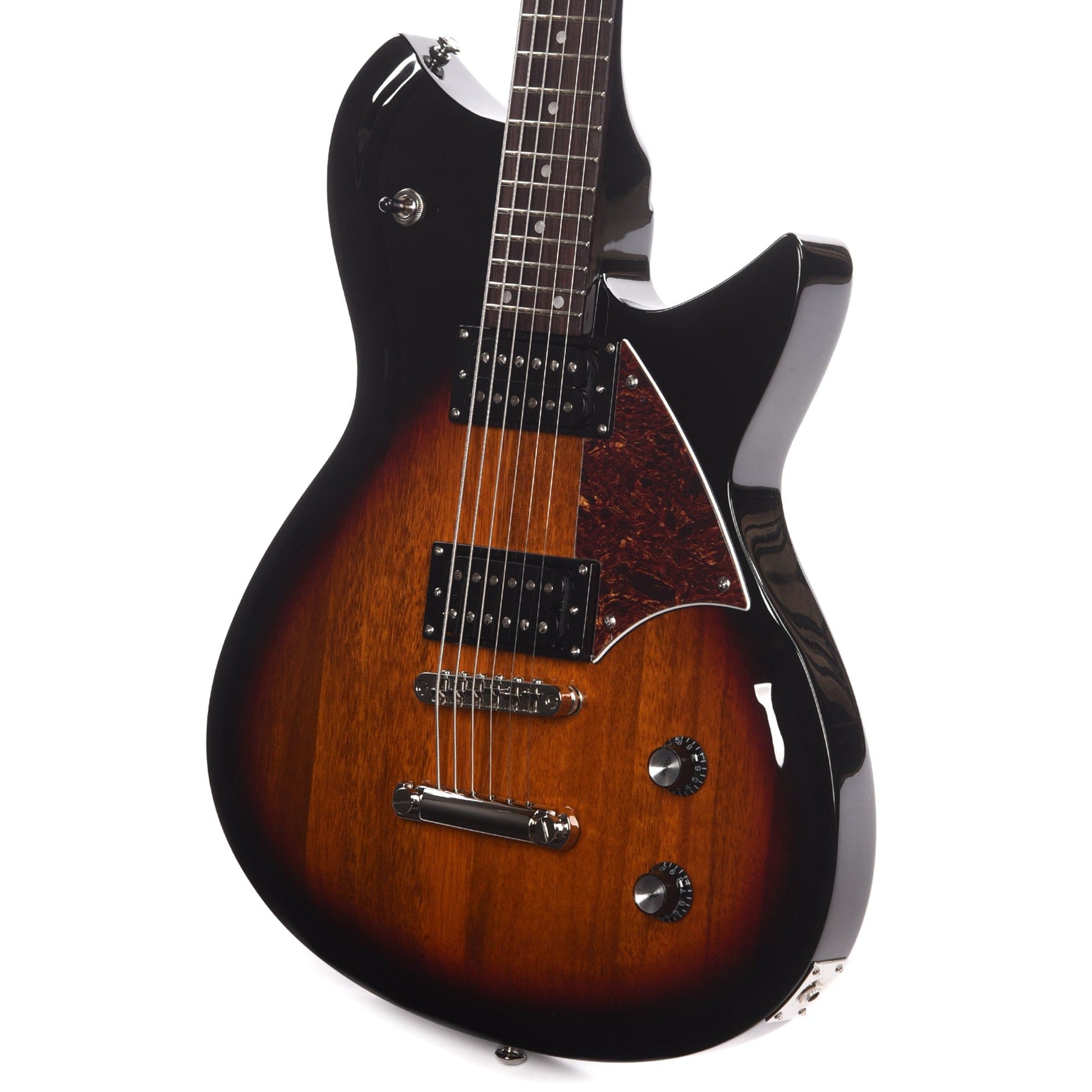 Rivolta by Novo Mondo Cominata Baritone Tritonale Electric Guitars / Solid Body