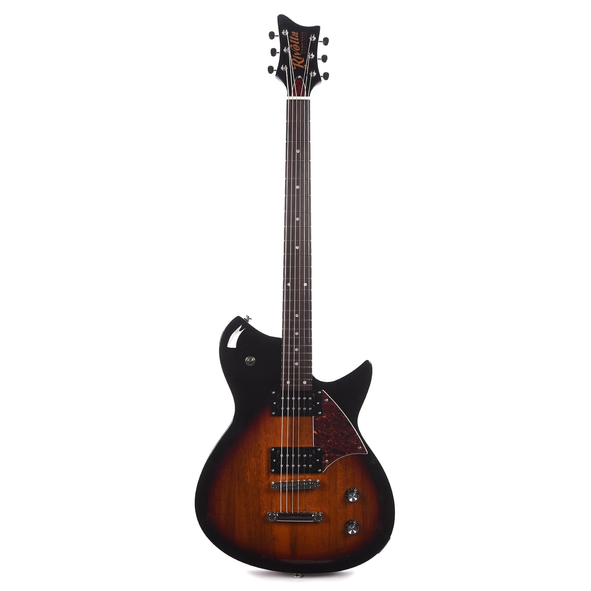 Rivolta by Novo Mondo Cominata Baritone Tritonale Electric Guitars / Solid Body