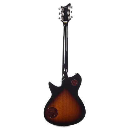 Rivolta by Novo Mondo Cominata Baritone Tritonale Electric Guitars / Solid Body