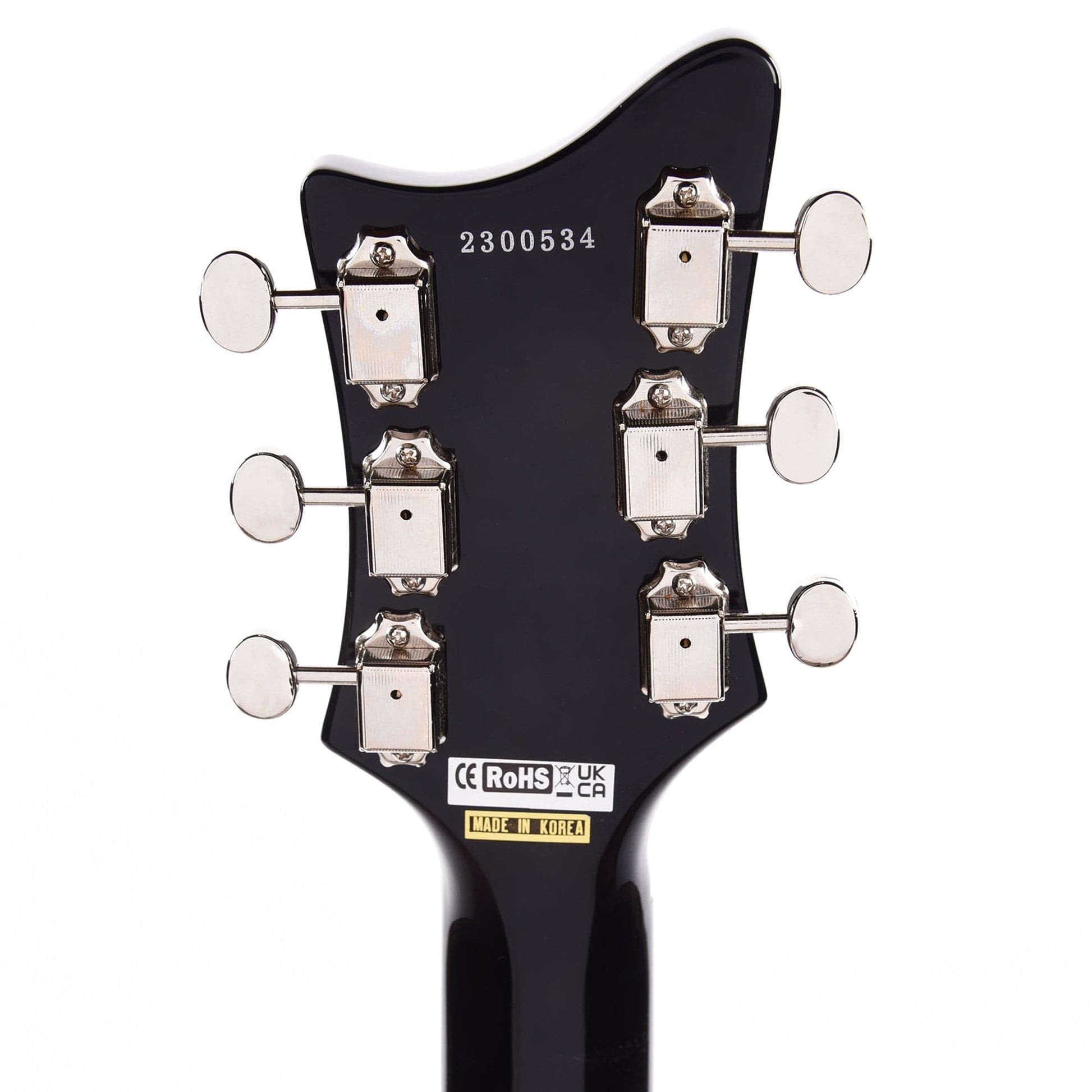 Rivolta by Novo Mondo Cominata Baritone Tritonale Electric Guitars / Solid Body