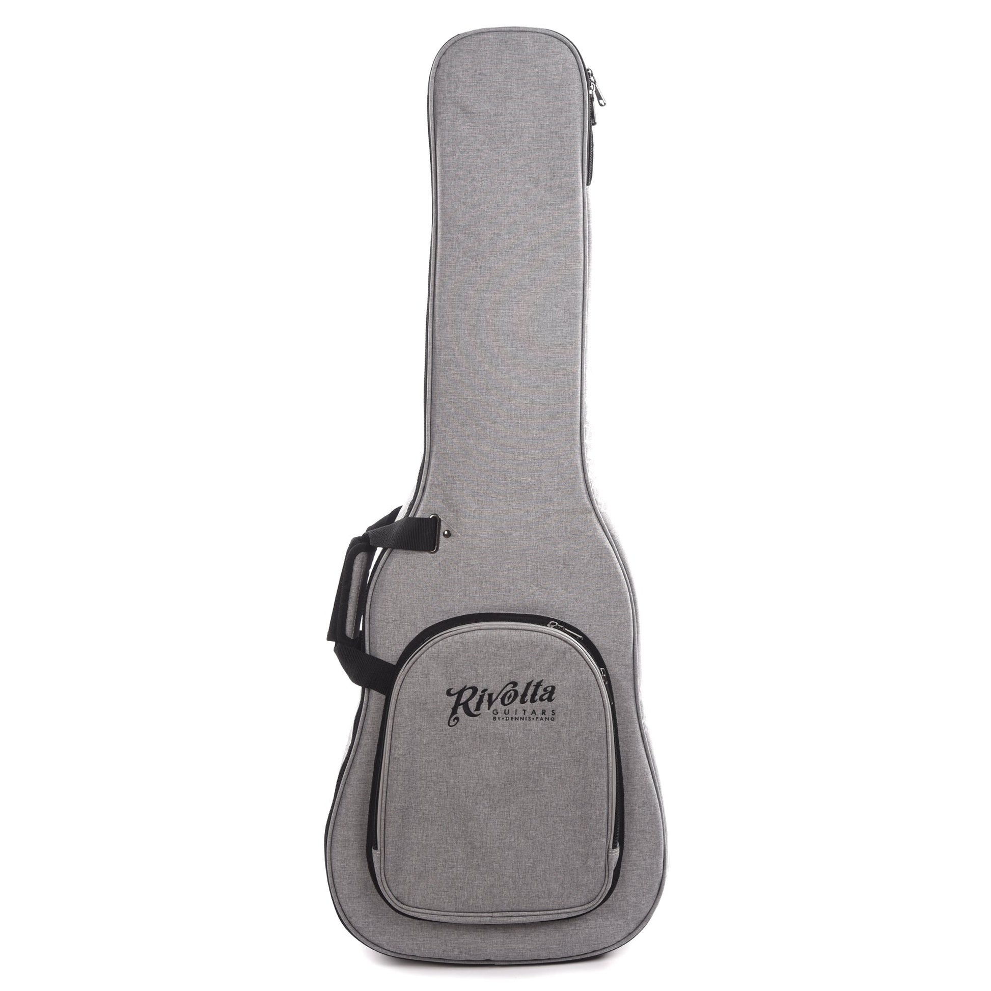 Rivolta by Novo Mondo Cominata Baritone Tritonale Electric Guitars / Solid Body