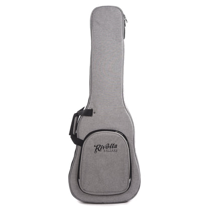 Rivolta by Novo Mondo Cominata Baritone Tritonale Electric Guitars / Solid Body