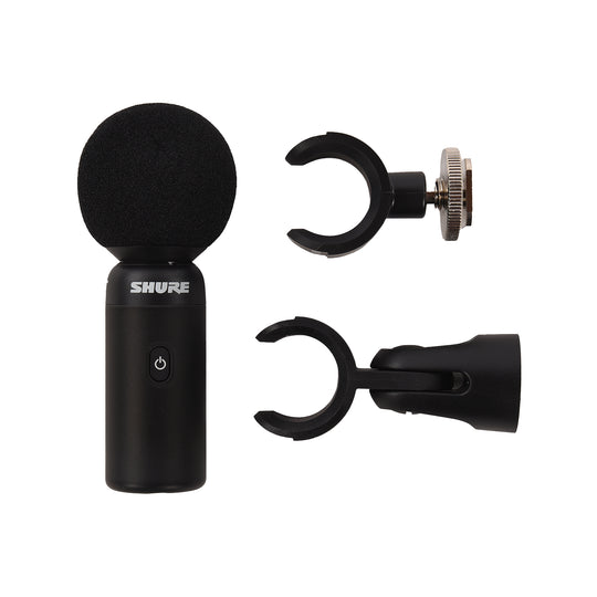 Shure MoveMic 88+ Wireless Stereo Microphone