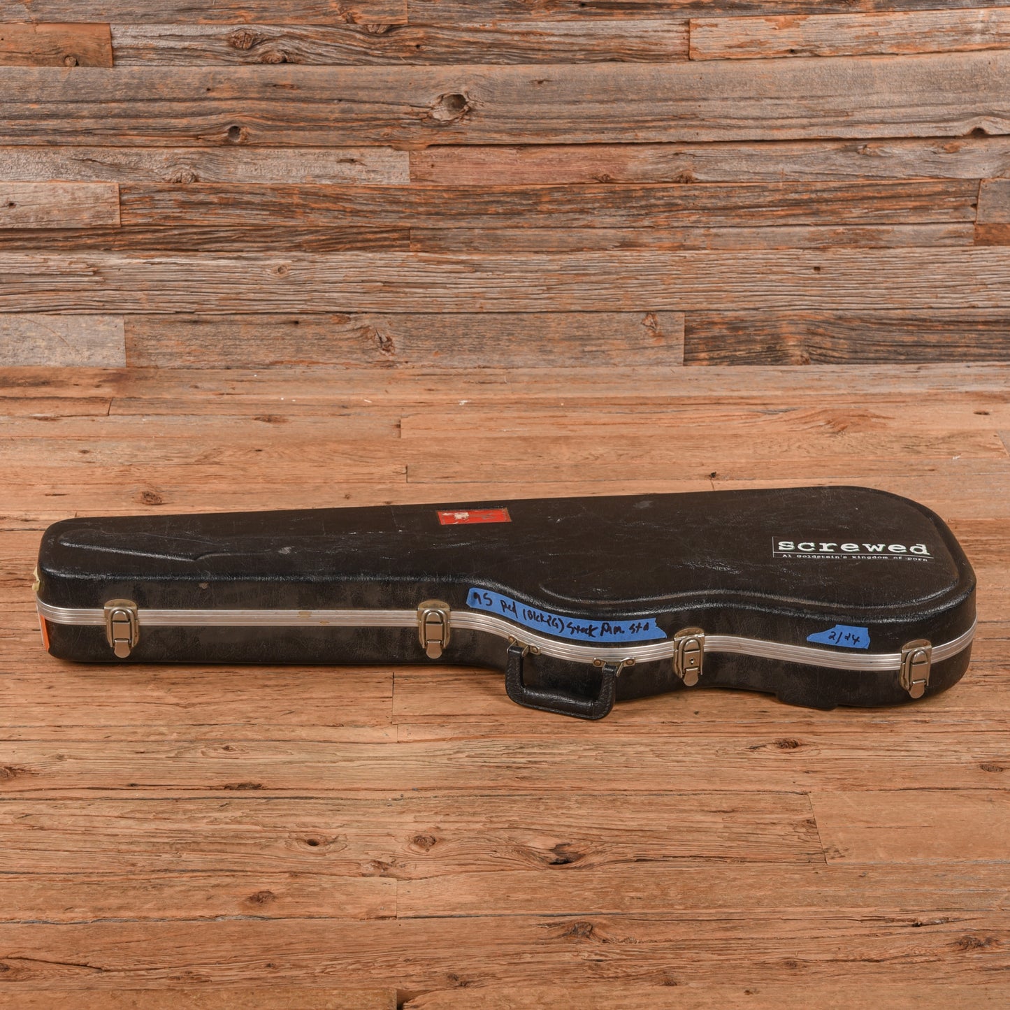 Fender American Standard Stratocaster Lipstick Red 1995