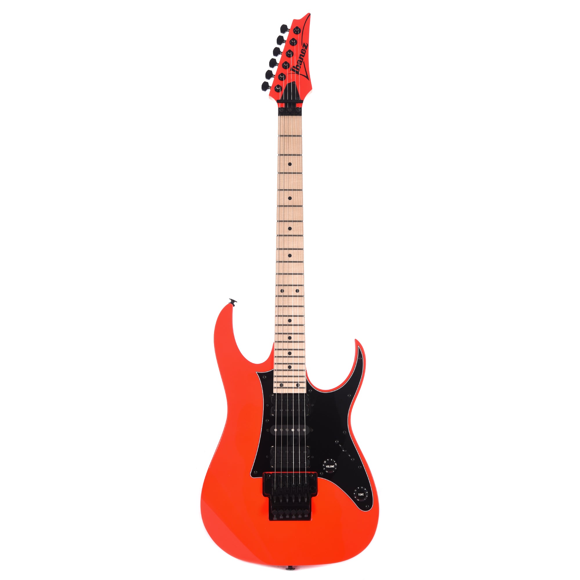 Ibanez RG550 RG Genesis Collection Road Flare Red