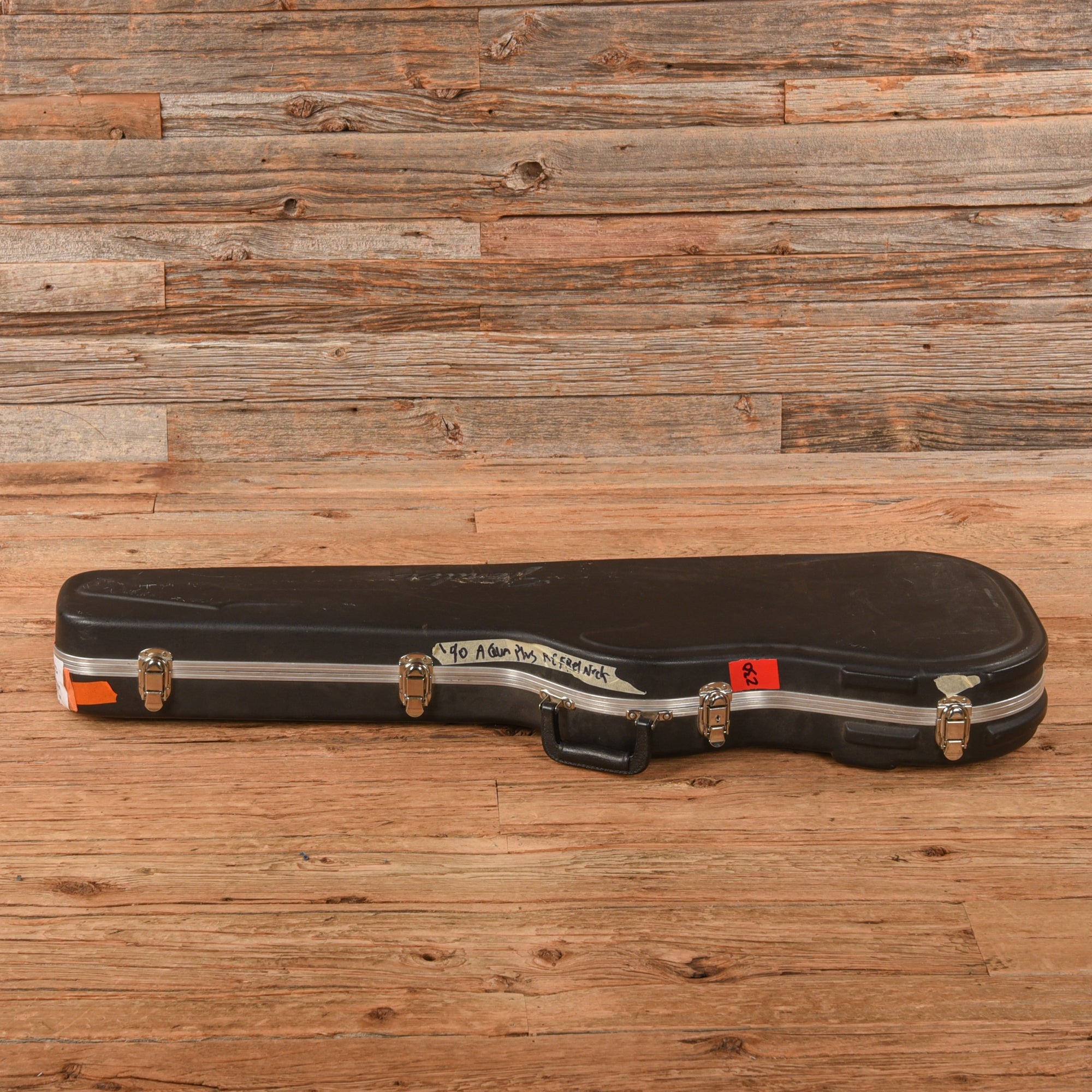 Fender Stratocaster Plus Neck with Unknown Body Lake Placid Blue