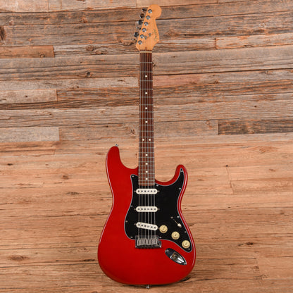 Fender American Standard Stratocaster Lipstick Red 1995