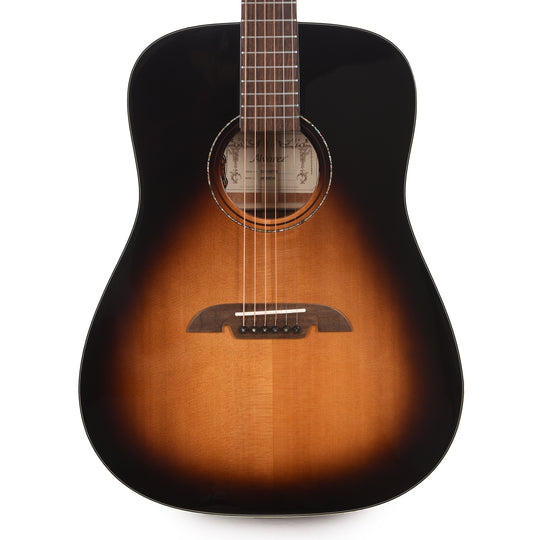 Alvarez MD60EVB AIMM Exclusive Masterworks Acoustic Guitar Vintage Sunburst Gloss