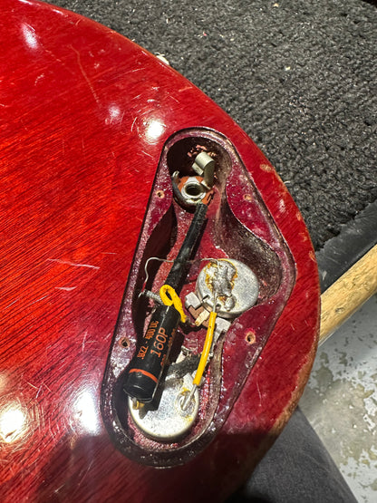 Gibson SG Junior Cherry 1962