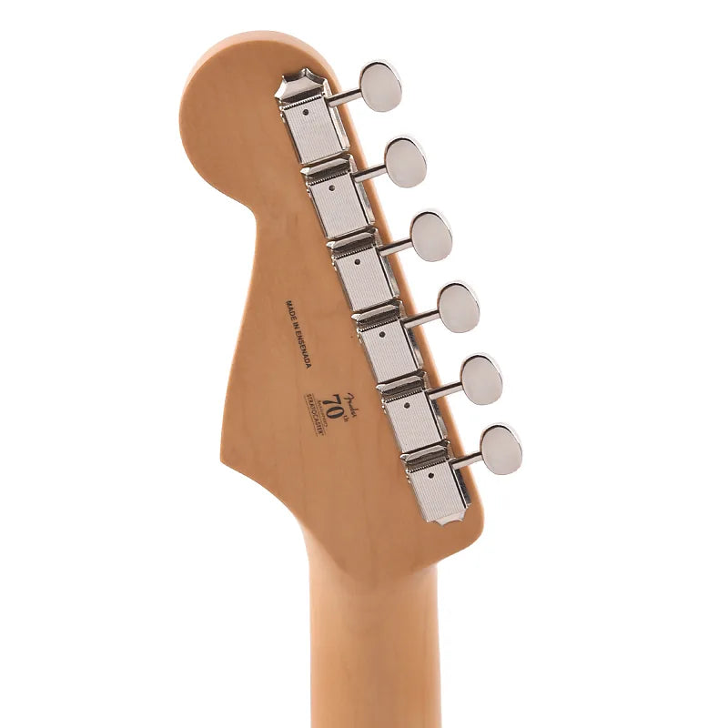 Fender Player II Stratocaster HSS Coral Red