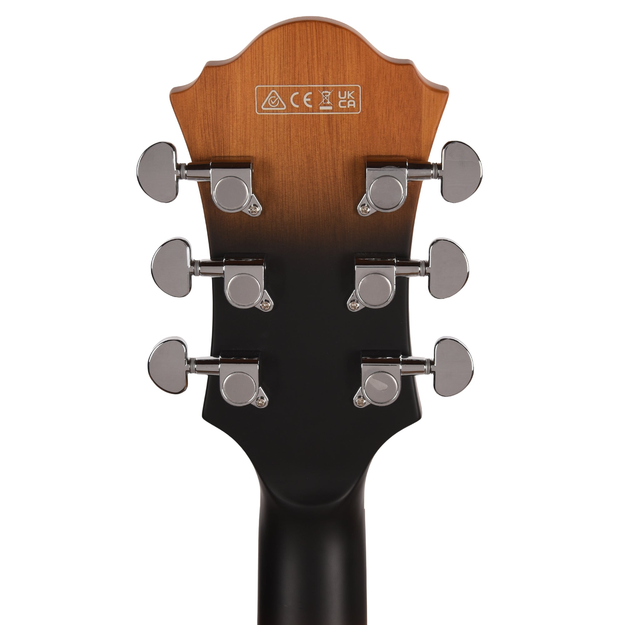 Ibanez AF55 Artcore Hollow Body Tobacco Flat