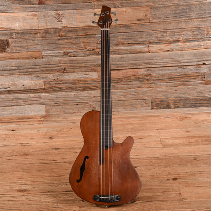 Rob Allen Deep 4 Natural Bass Guitars / 4-String