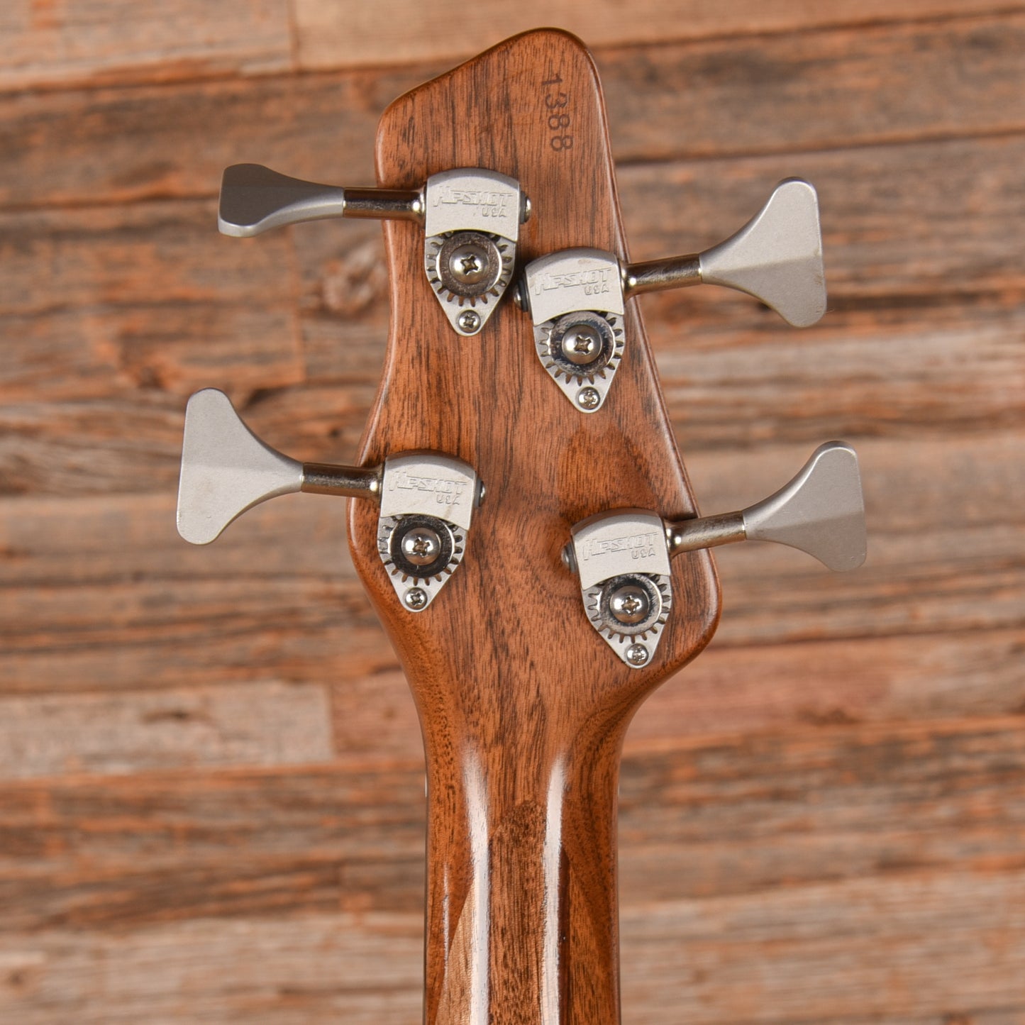 Rob Allen Deep 4 Natural Bass Guitars / 4-String
