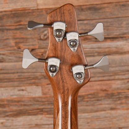 Rob Allen Deep 4 Natural Bass Guitars / 4-String