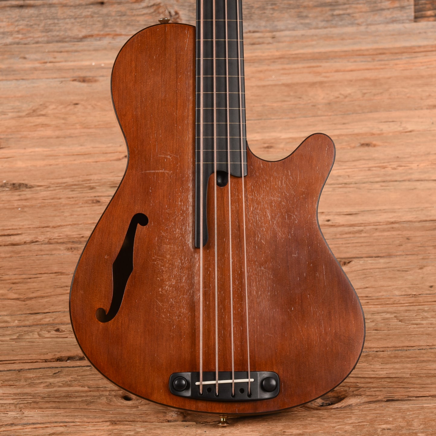 Rob Allen Deep 4 Natural Bass Guitars / 4-String