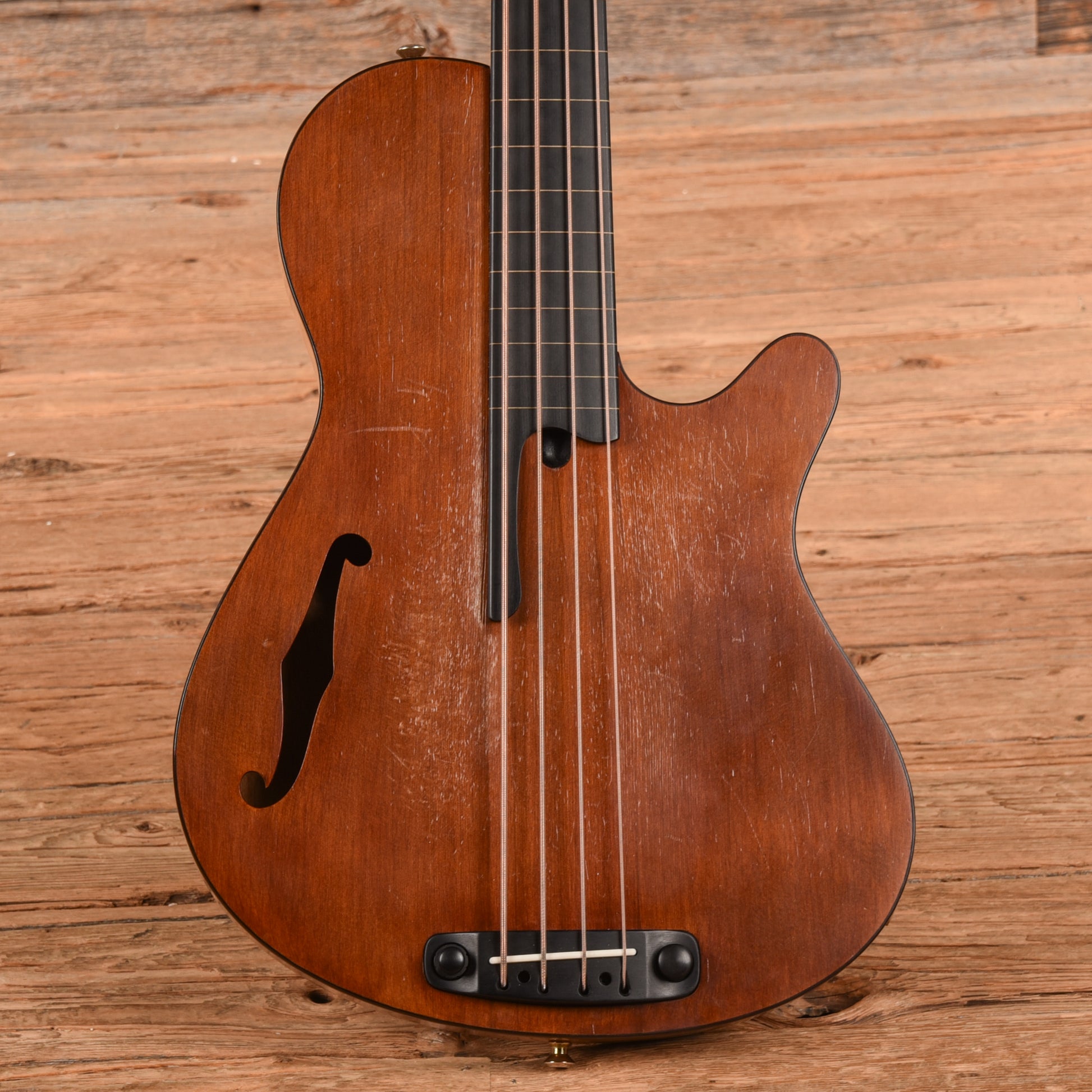 Rob Allen Deep 4 Natural Bass Guitars / 4-String