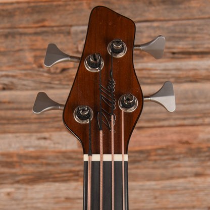 Rob Allen Deep 4 Natural Bass Guitars / 4-String
