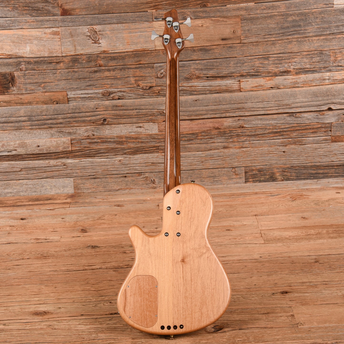 Rob Allen Deep 4 Natural Bass Guitars / 4-String