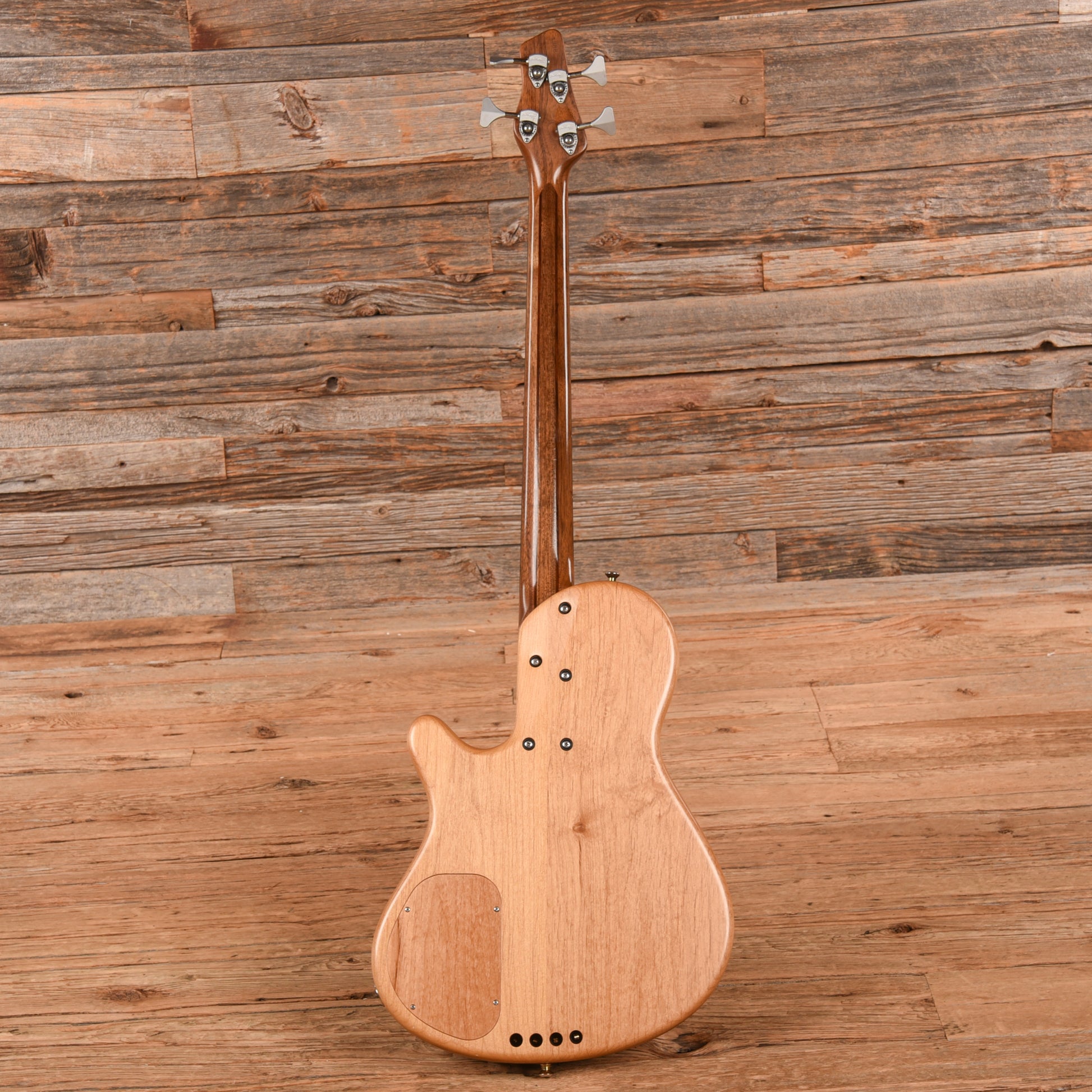 Rob Allen Deep 4 Natural Bass Guitars / 4-String