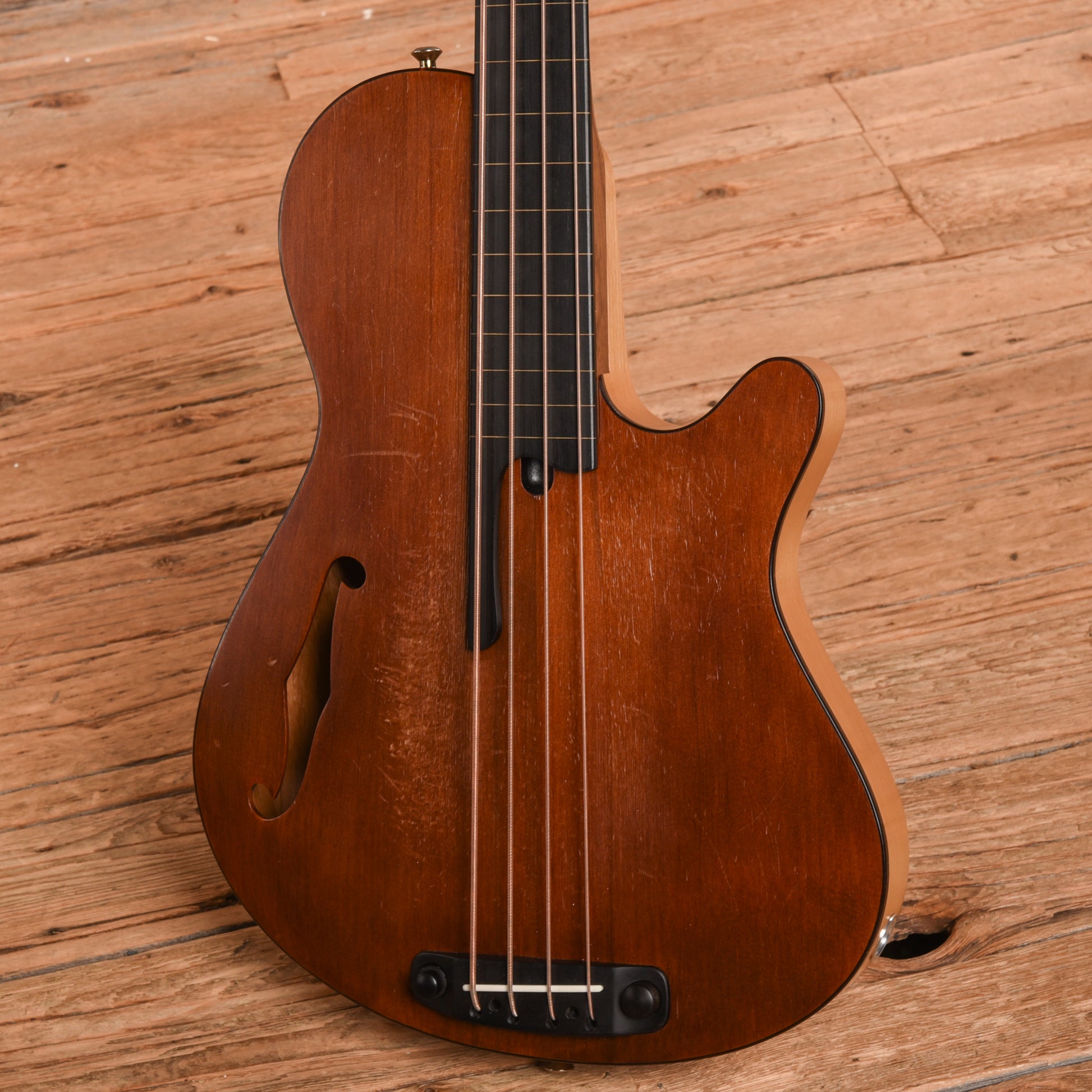 Rob Allen Deep 4 Natural Bass Guitars / 4-String