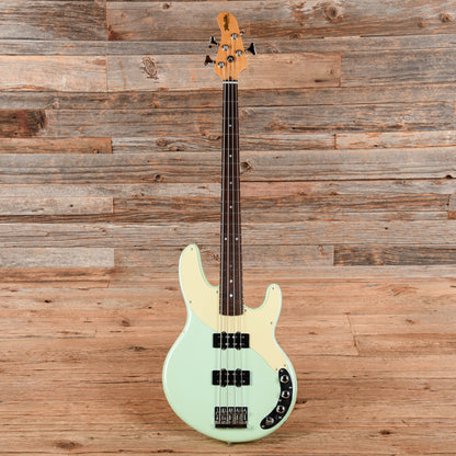 Robin Freedom Bass Surf Green 1987 Bass Guitars / 4-String