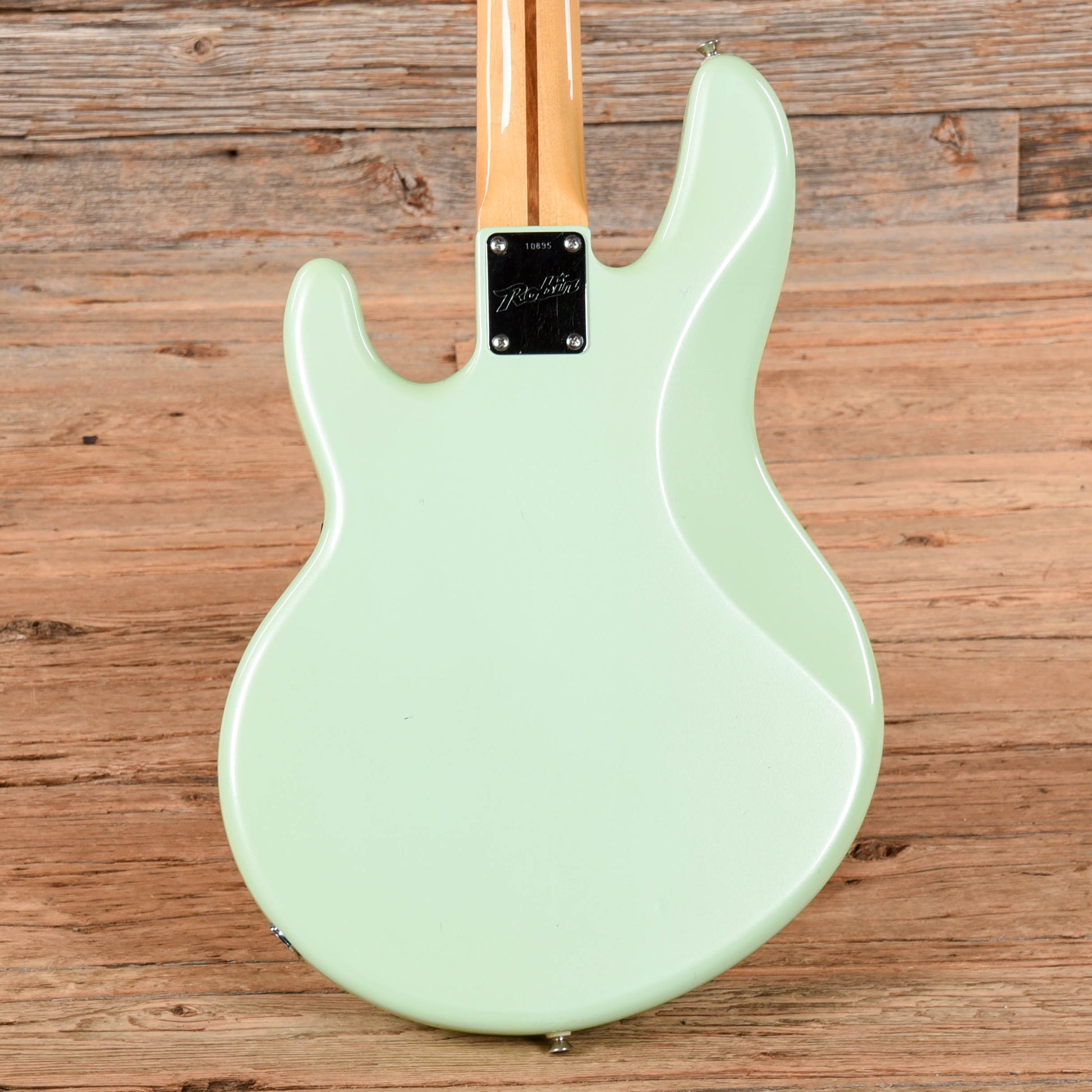 Robin Freedom Bass Surf Green 1987 Bass Guitars / 4-String