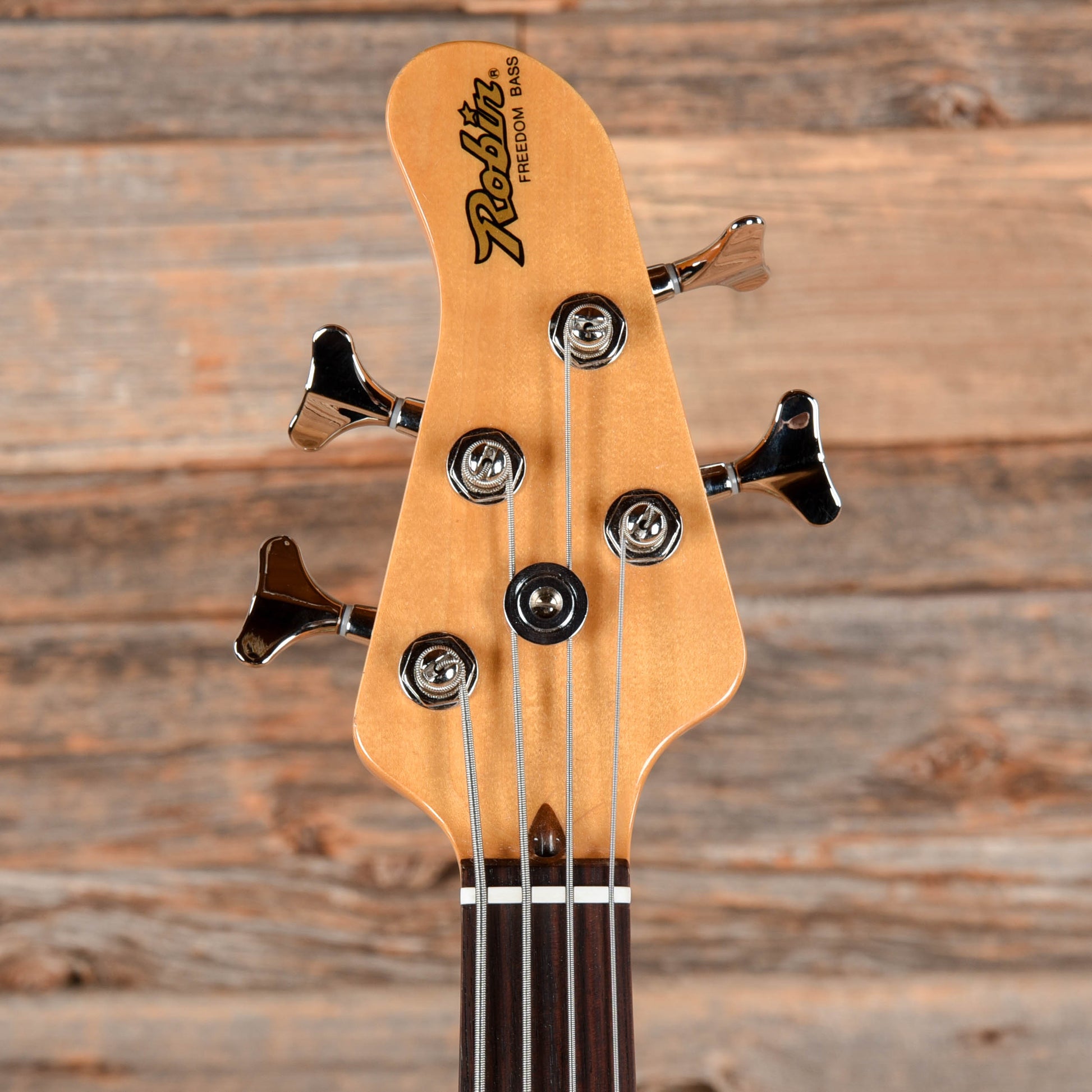 Robin Freedom Bass Surf Green 1987 Bass Guitars / 4-String